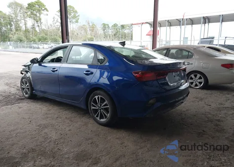 2023 Kia Forte Lxs from USA, damaged, VIN 3KPF24AD5PE601144